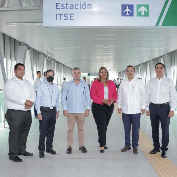 Imagen Fotos--ITSE-dice-presente-en-la-inauguracion-del-Proyecto-Ramal-Aeropuerto--10