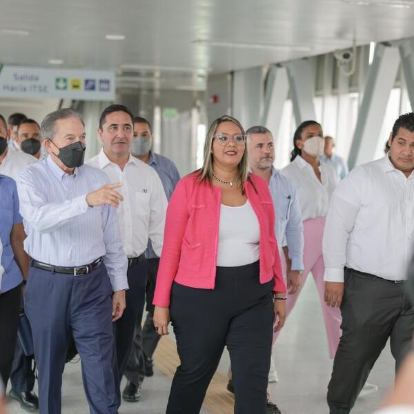 Imagen Fotos--ITSE-dice-presente-en-la-inauguracion-del-Proyecto-Ramal-Aeropuerto--8