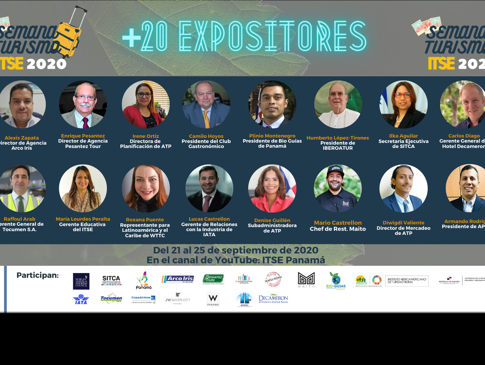 Imagen de portada Expertos del turismo analizarán los desafíos y oportunidades del sector a futuro