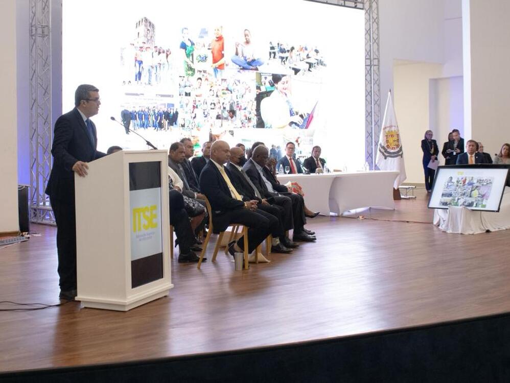 Imagen de portada ITSE, sede de sesión ordinaria del Consejo Municipal