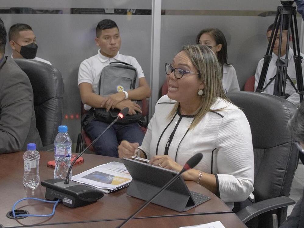 Imagen de portada El ITSE sustenta presupuesto para el 2023