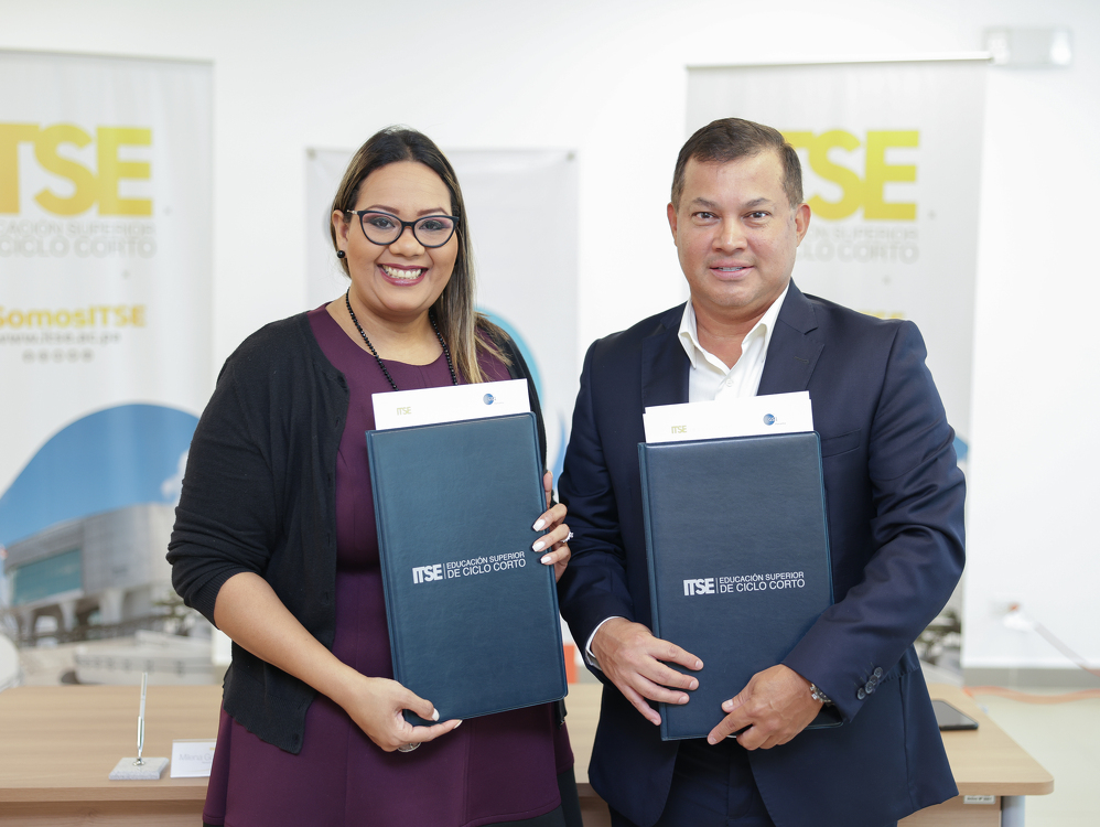 Imagen de portada ITSE y GS1Panamá firman convenio para impulsar la educación superior de ciclo corto   