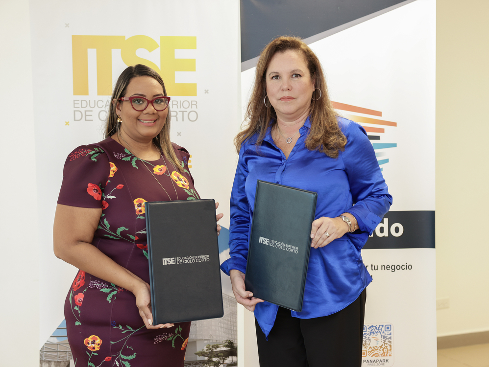 Imagen de portada ITSE firma Convenio con PanaPark 