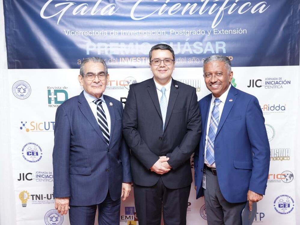 Imagen de portada ITSE reconoce la producción del conocimiento en la VII Gala Científica de la Universidad Tecnológica  