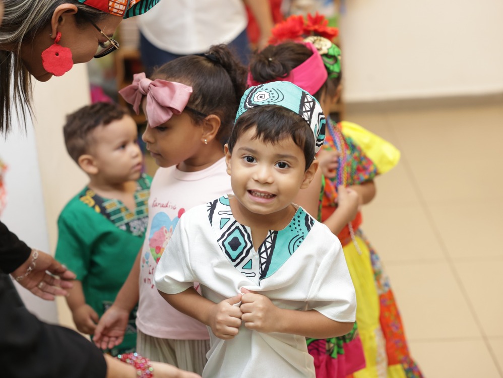 Imagen AfroModa CAIPI–ITSE: Una Pasarela de Orgullo, Cultura y Educación