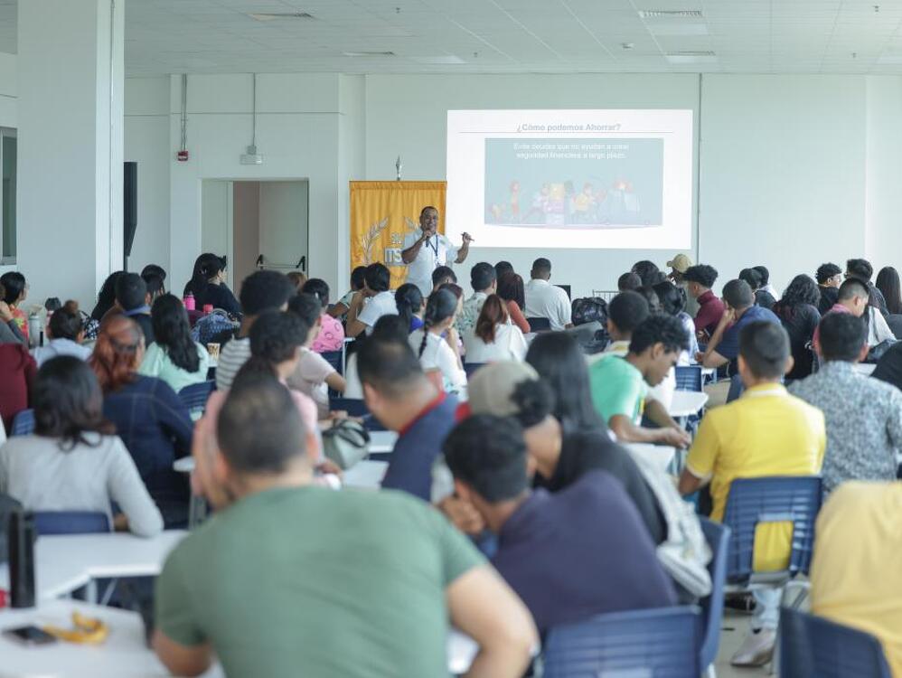 Imagen de portada ITSE realiza Jornada sobre Educación Financiera, Inteligencia Emocional y Economía Circular