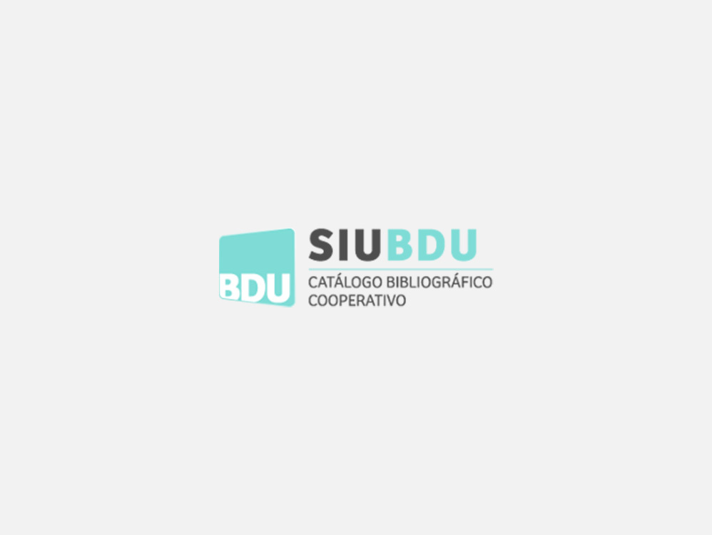 Imagen de portada BDU