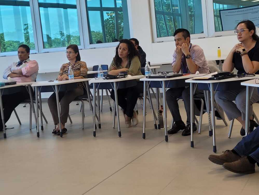 Imagen de portada Directores y coordinadores del ITSE participan en taller para la  elaboración del Plan Operativo Anual