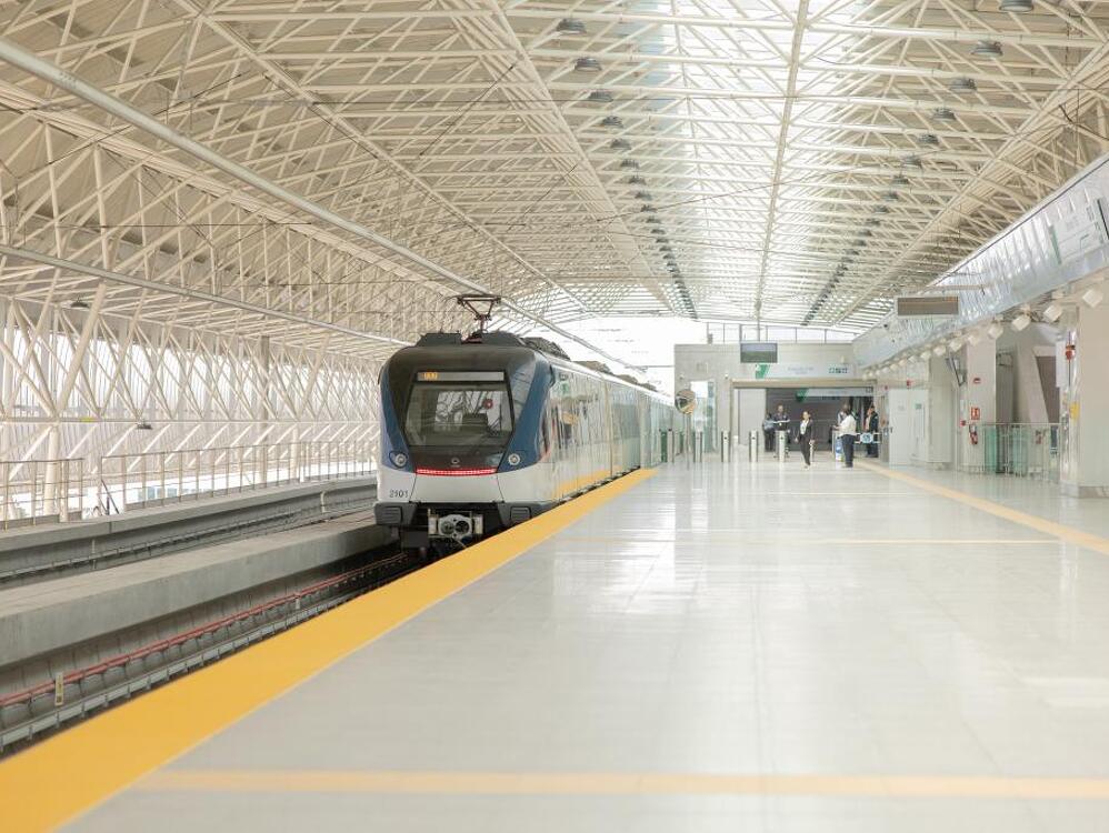 Imagen de portada El ITSE exhorta a comunidad educativa a utilizar el puente de la estación del Metro para mayor seguridad