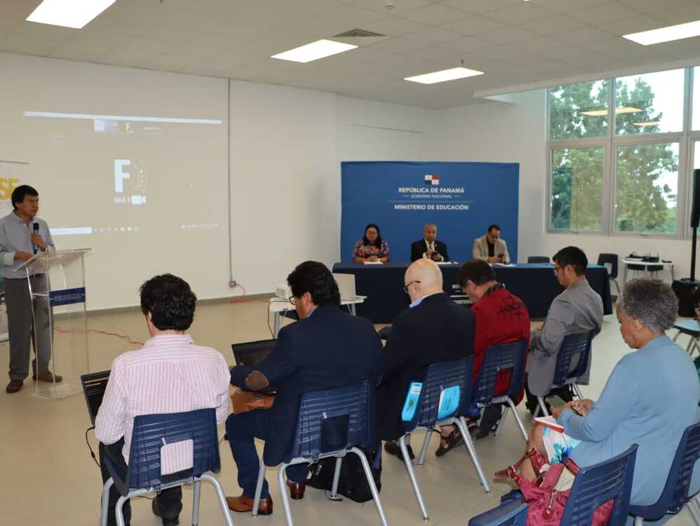 Imagen de portada ITSE  sede para actualizar currículo de oferta académica intercultural   
