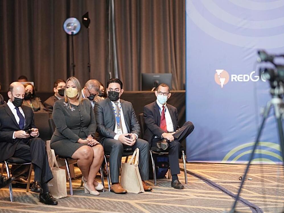 Imagen de portada Autoridades del ITSE participan en la XV Reunión Anual de Gobierno Digital de la Red GEALC