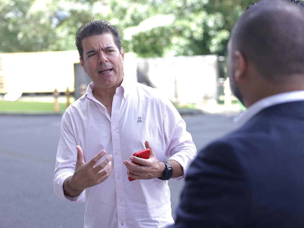 Imagen Pandeportes estrecha lazos con el ITSE durante visita oficial de su subdirector Félix Abadía