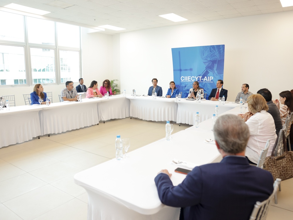 Imagen de portada Realizan primera Asamblea de la Junta Directiva del CIIECYT