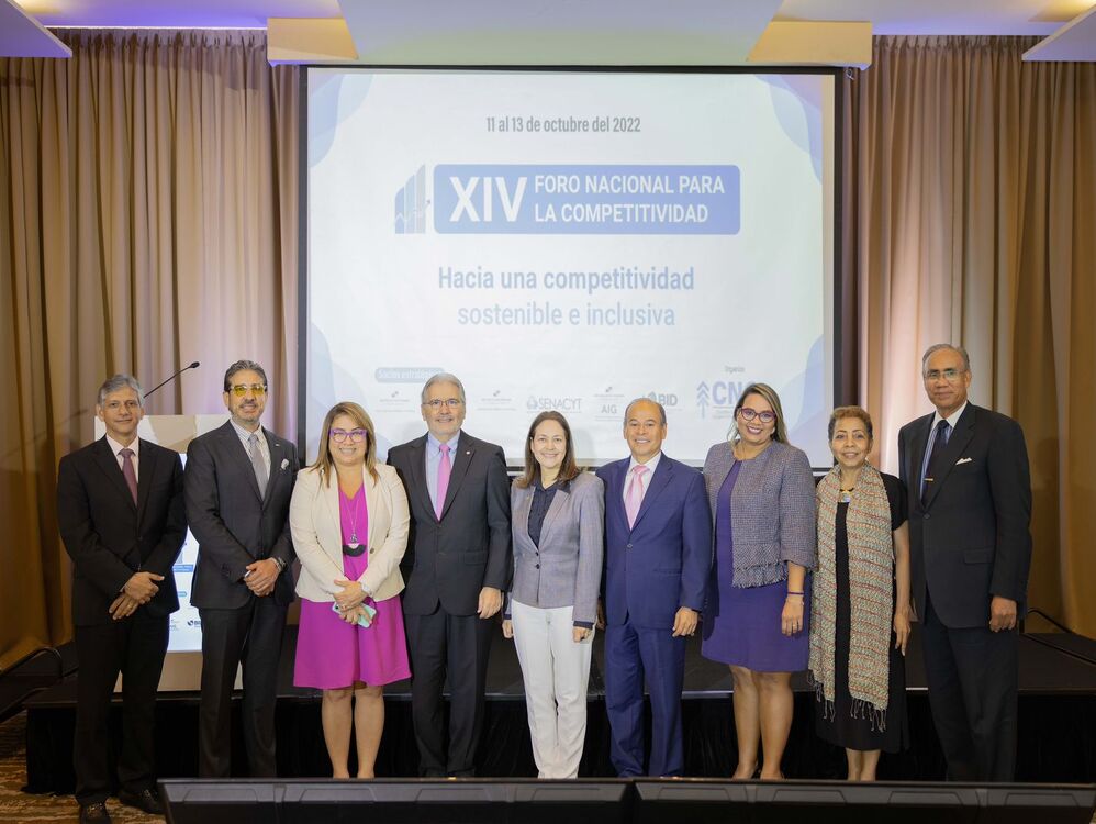 Imagen de portada  ITSE dice presente en Foro Nacional para la Competitividad 2022