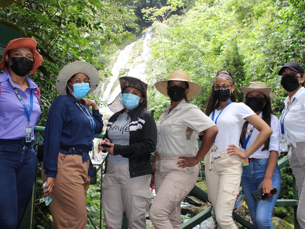 Imagen de portada Guías de Turismo del ITSE validan conocimiento durante gira académica en El Valle de Antón