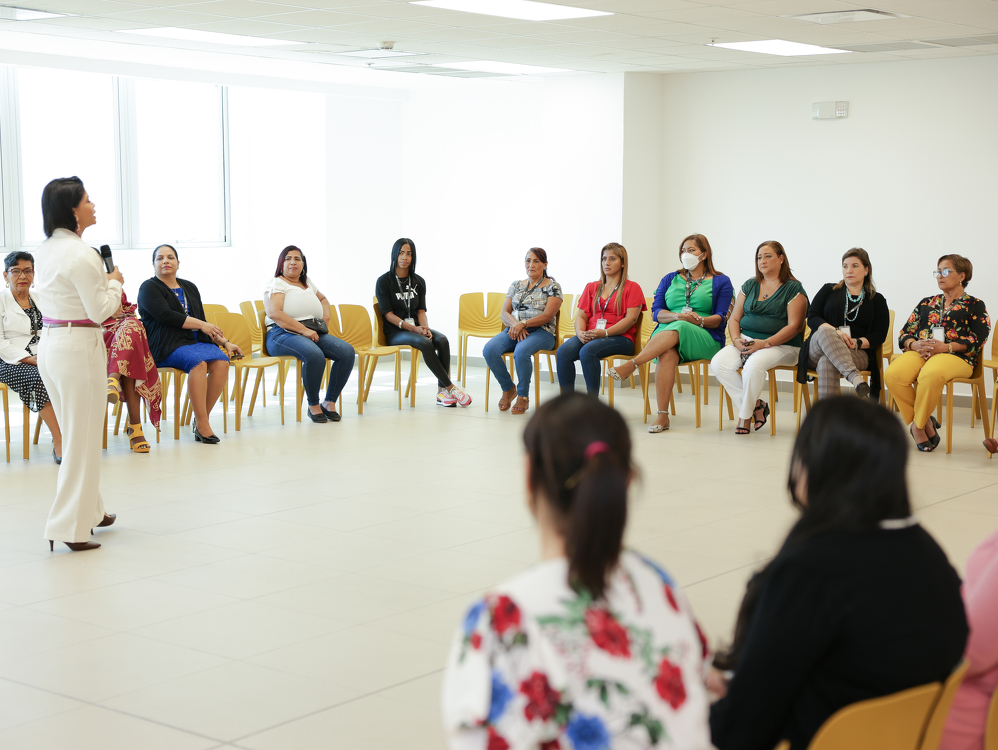 Imagen de portada  ITSE agasaja a las madres en su día 