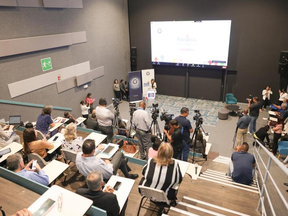 Imagen de portada ITSE participa en la presentación del III Informe de Calidad de Vida sobre la Educación en Panamá