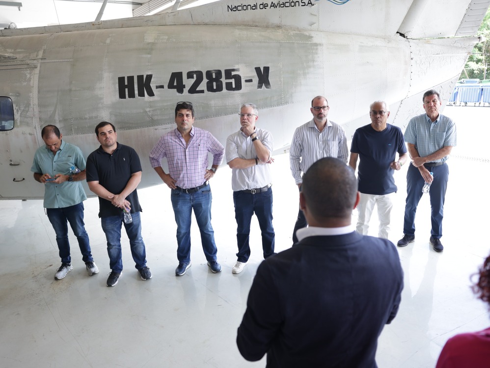 Imagen CAPAC visita el ITSE para fortalecer vínculos