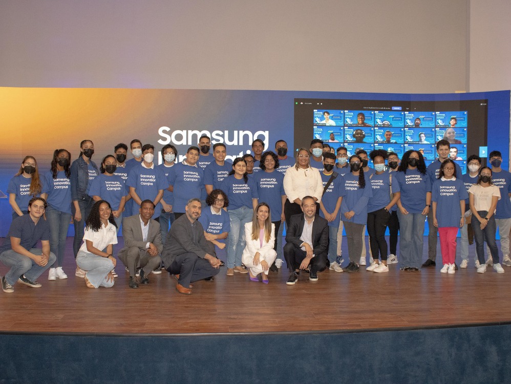 Imagen de portada  ITSE, Samsung y CAPATEC se unen para darle conocimiento en programación e Inteligencia Artificial a jóvenes panameños  