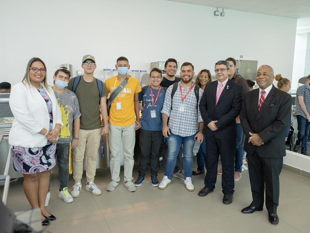 Imagen de portada Alocución al Día del Estudiante 27 de octubre de 2022 
