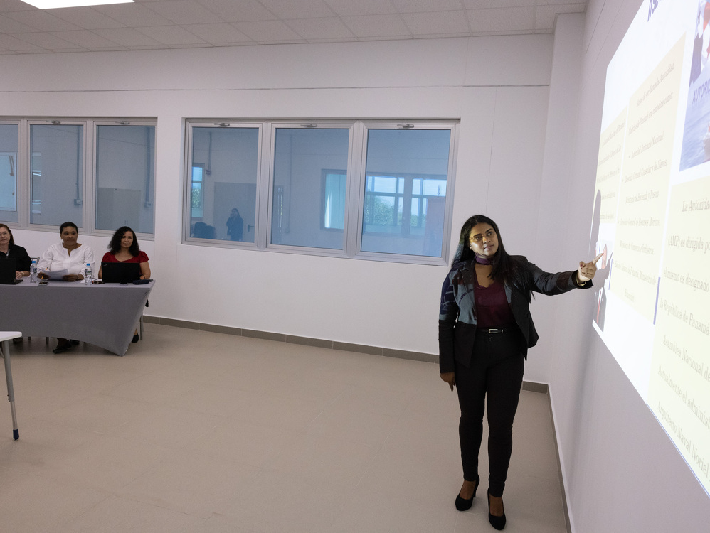 Imagen de portada Estudiante del ITSE sustenta el primer trabajo de grado del 2023