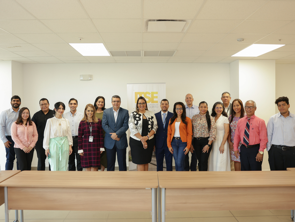 Imagen de portada Docentes nuevos participan en Jornada de inducción del modelo educativo innovador del ITSE
