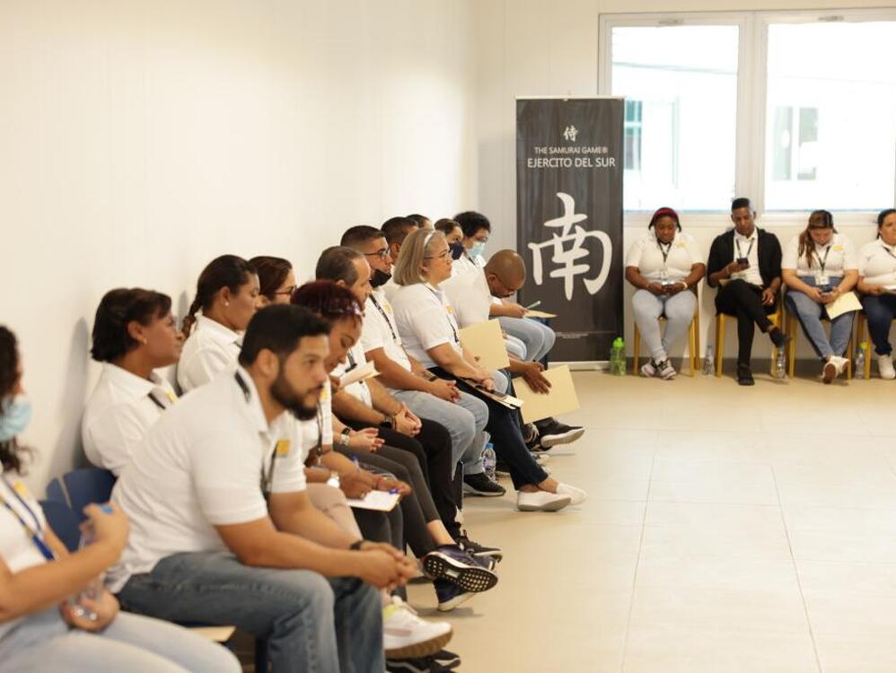 Imagen de portada Colaboradores del ITSE se capacitan bajo la filosofía samurai 