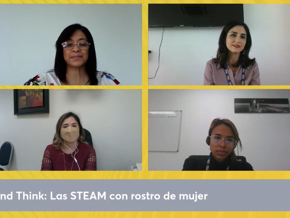 Imagen de portada ITSE celebra el Día de la Mujer y la Niña en la Ciencia