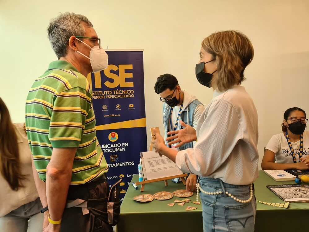 Imagen de portada ITSE participa en Bazar Matemático por el Día Internacional de las Matemáticas 