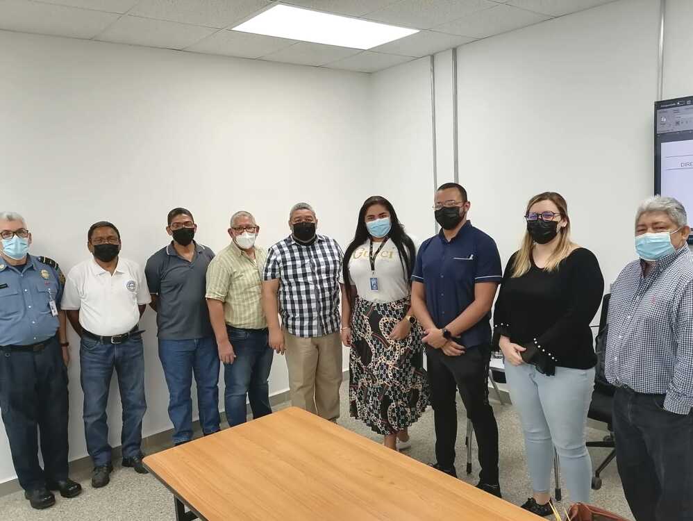 Imagen de portada Se retoman reuniones en el ITSE para la revisión de Norma ISO