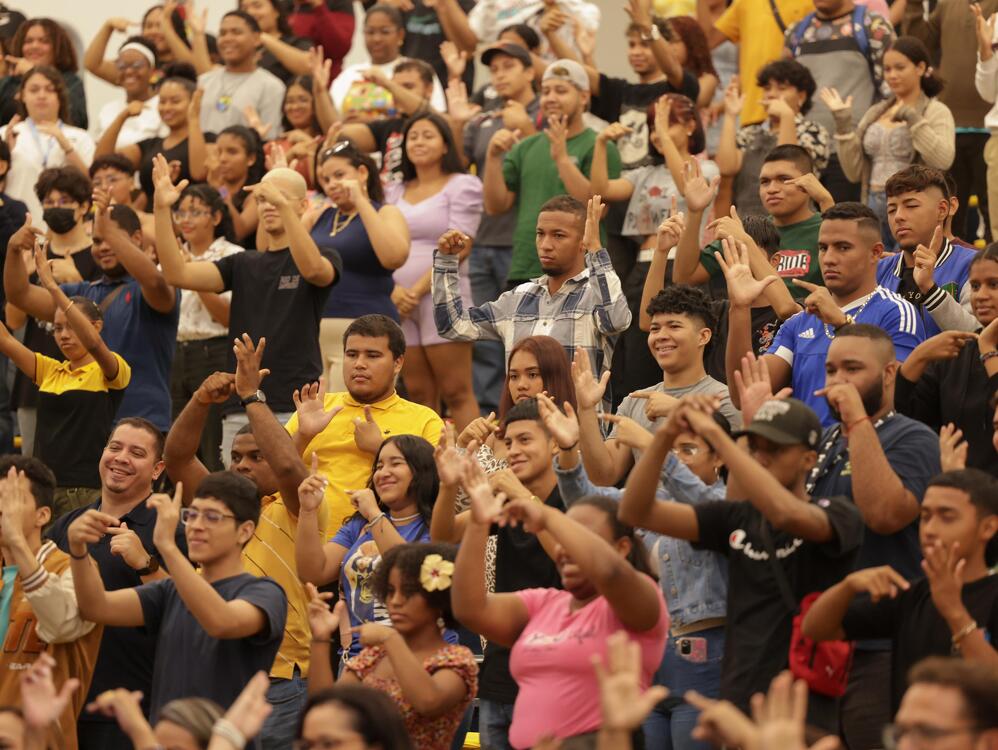 Imagen El ITSE da la bienvenida a los nuevos estudiantes 