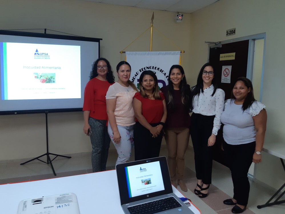 Imagen de portada Instructoras del ITSE asisten al foro de Inocuidad Alimentaria