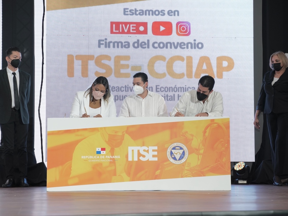 Imagen de portada El ITSE apunta a la reactivación económica con apuesta en el capital humano