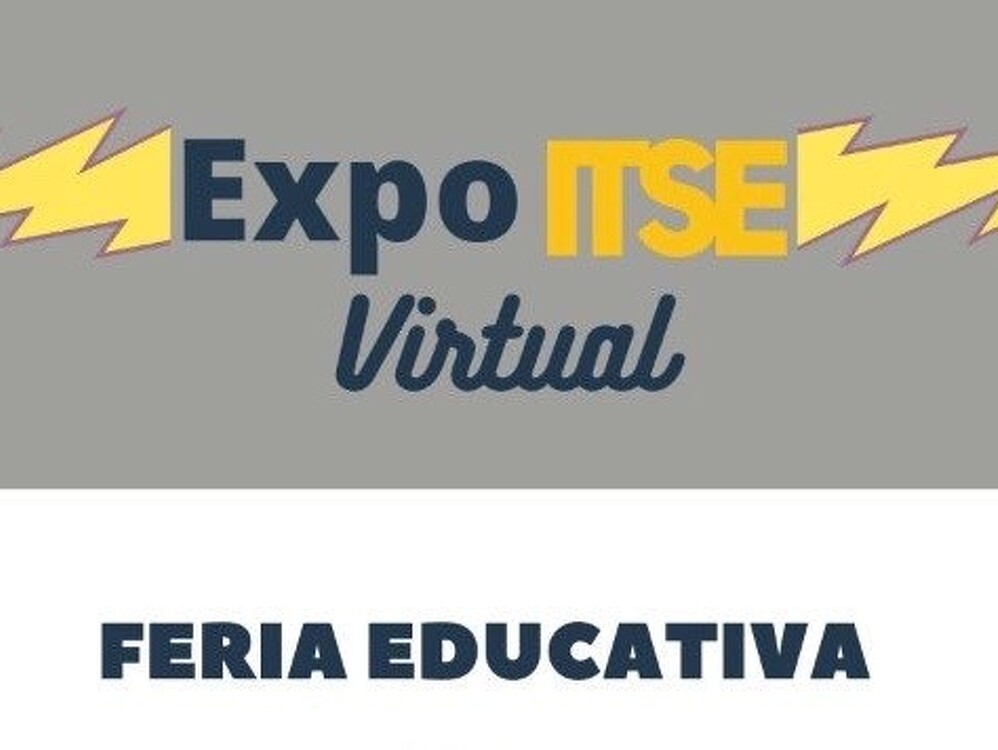 Imagen de portada Sesiones particulares de Expo ITSE Virtual