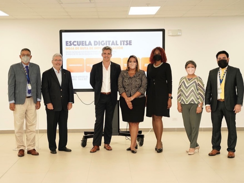Imagen de portada El ITSE busca impulsar la industria 4.0 en Panamá 