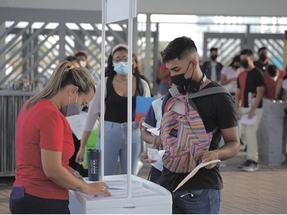 Imagen de portada El ITSE aplica prueba de admisión a más de 500 aspirantes a los programas que ofrece 