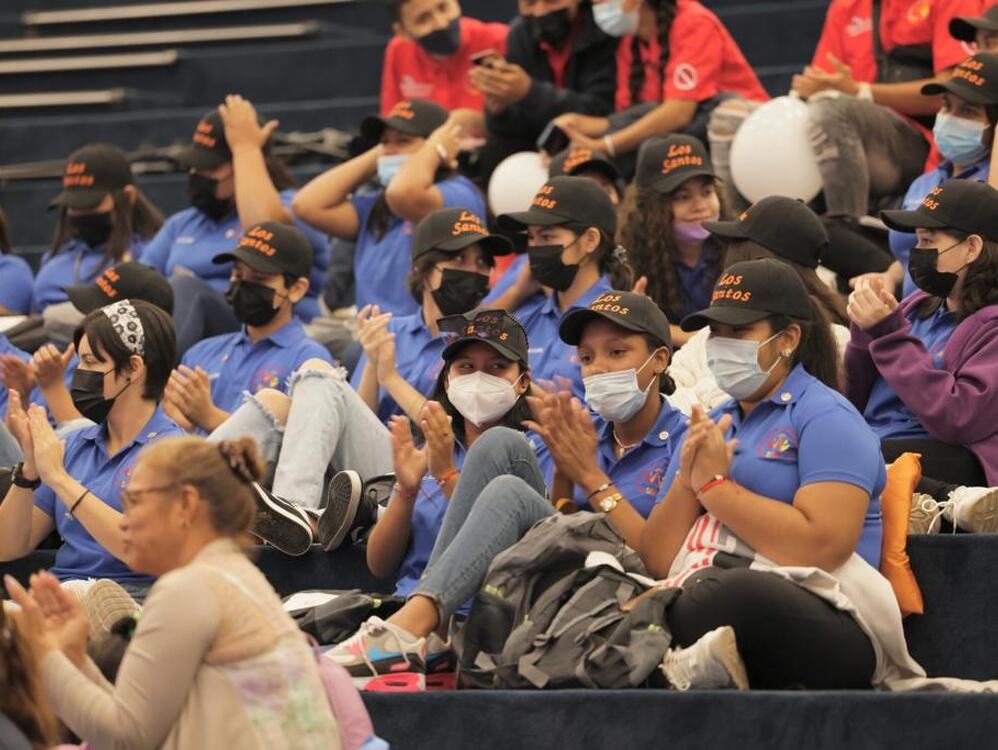 Imagen de portada ITSE presenta oferta académica a 500 jóvenes durante el X Encuentro Nacional de Adolescentes