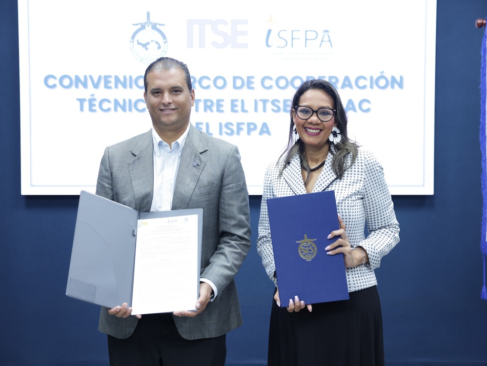 Imagen Panamá fortalece su talento aeronáutico con nuevo convenio de cooperación