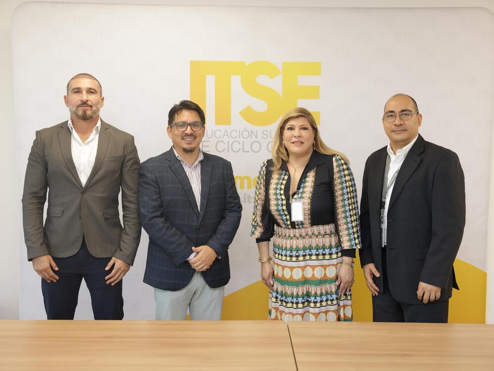 Imagen Representante de Google se reúne con autoridades del ITSE para explorar alianza educativa