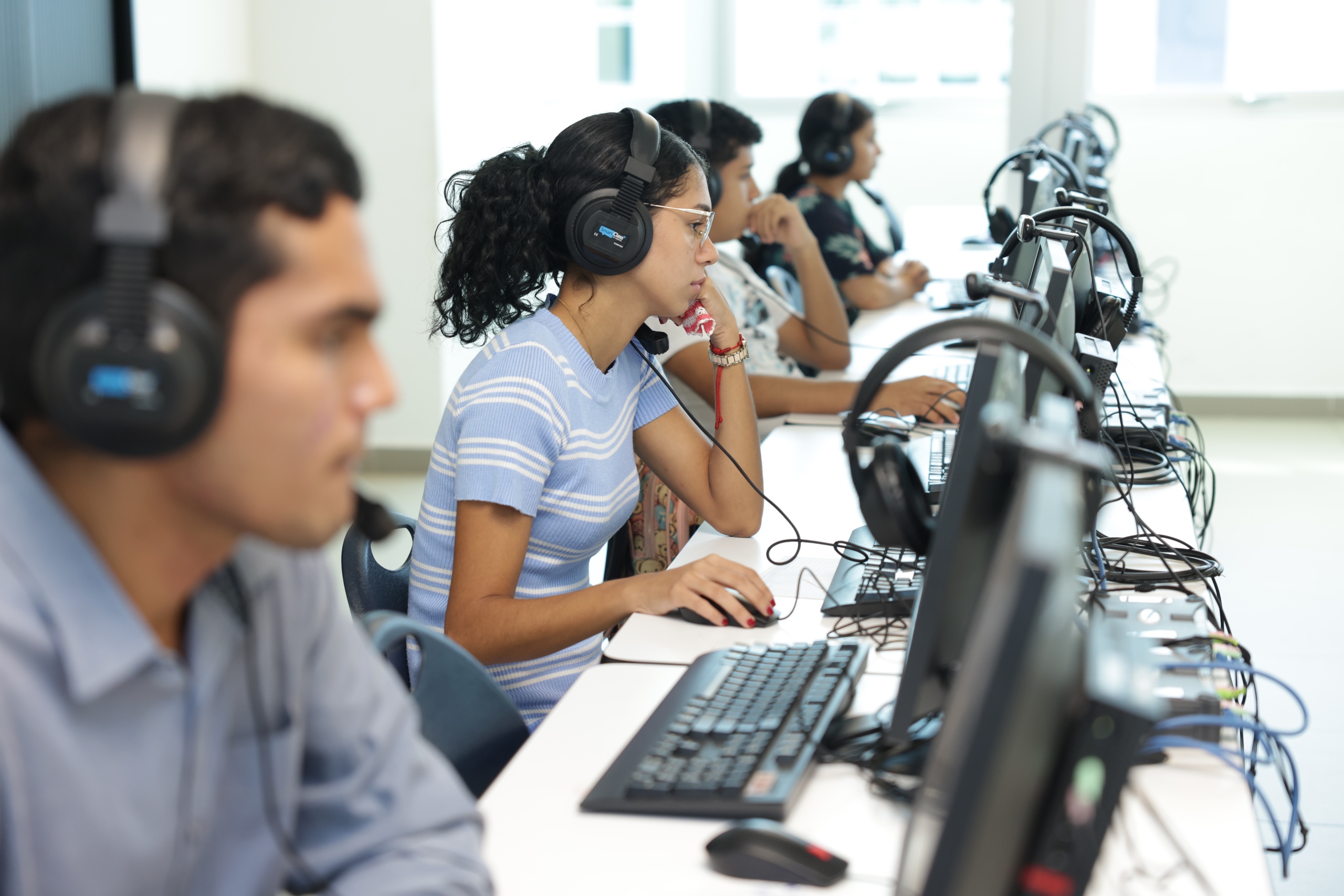 Banner Centro de lenguas