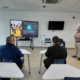 ITSE fortalece la excelencia académica mediante clases simuladas y procesos de selección transparentes