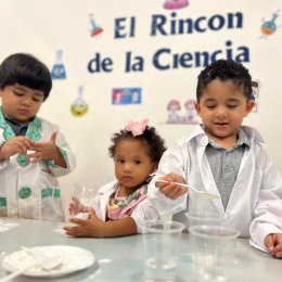 CAIPI–ITSE impulsa el descubrimiento desde la primera infancia