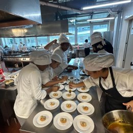 Escuela de Hospitalidad y Turismo del ITSE culmina presentación de proyectos ABR con propuestas de alto impacto