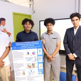 Escuela de Hospitalidad y Turismo del ITSE presenta Loncheras saludables al CAIPI – ITSE 