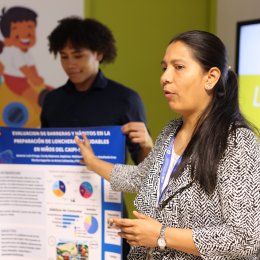 Escuela de Hospitalidad y Turismo del ITSE presenta Loncheras saludables al CAIPI – ITSE 