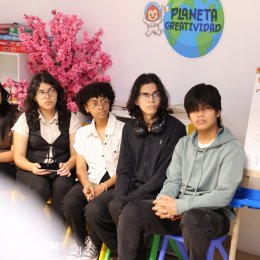 Escuela de Hospitalidad y Turismo del ITSE presenta Loncheras saludables al CAIPI – ITSE 