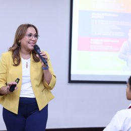 ITSE impulsa la formación del futuro en la Feria de Orientación Educativa y Profesional Tu Carrera