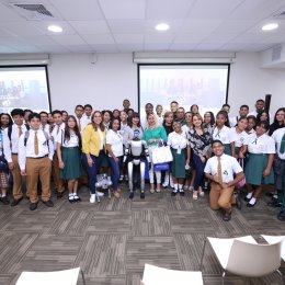 ITSE impulsa la formación del futuro en la Feria de Orientación Educativa y Profesional Tu Carrera