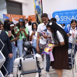 ITSE impulsa la formación del futuro en la Feria de Orientación Educativa y Profesional Tu Carrera