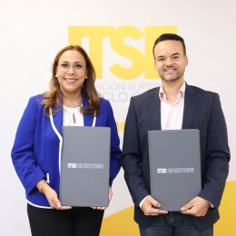 ITSE y Nestlé firman convenio estratégico para impulsar la formación técnica y la empleabilidad juvenil